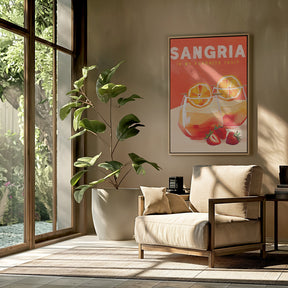 Sangria Poster