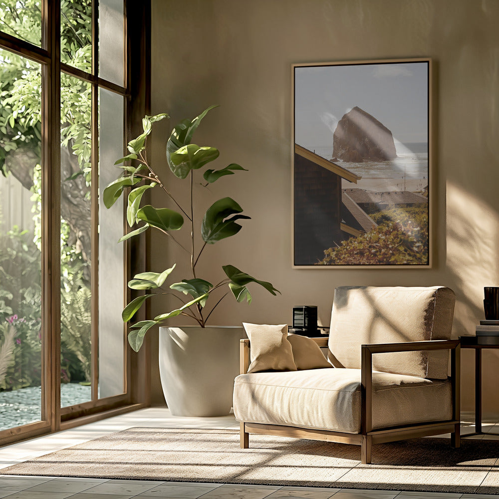 Cannon Beach Summer Poster