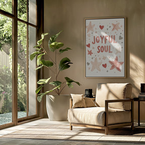 Joyful Soul Poster