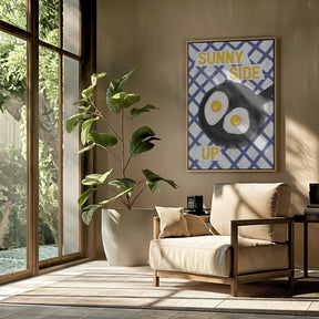 Sunny side up Poster