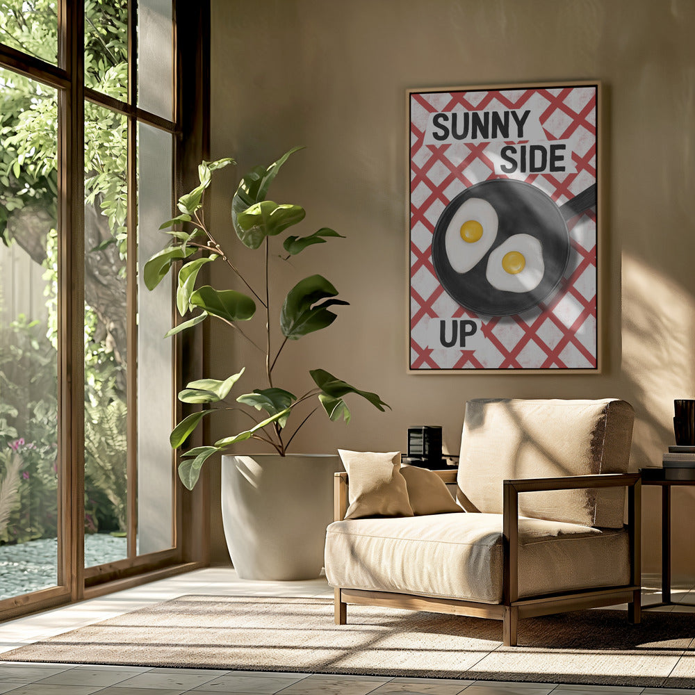 Sunny side up Poster