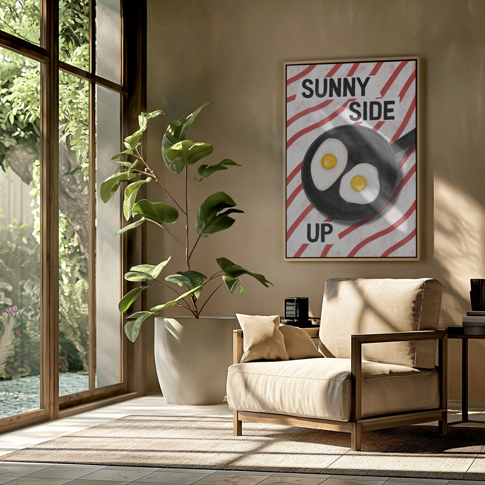 Sunny side up Poster