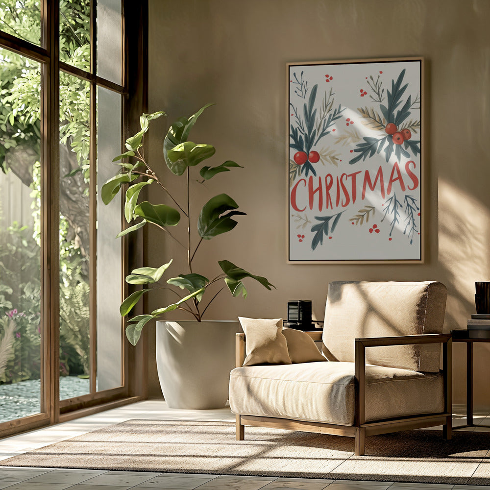 Christmas Poster