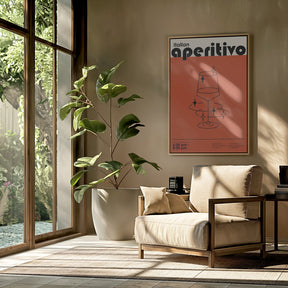 Italian Aperitivo Poster