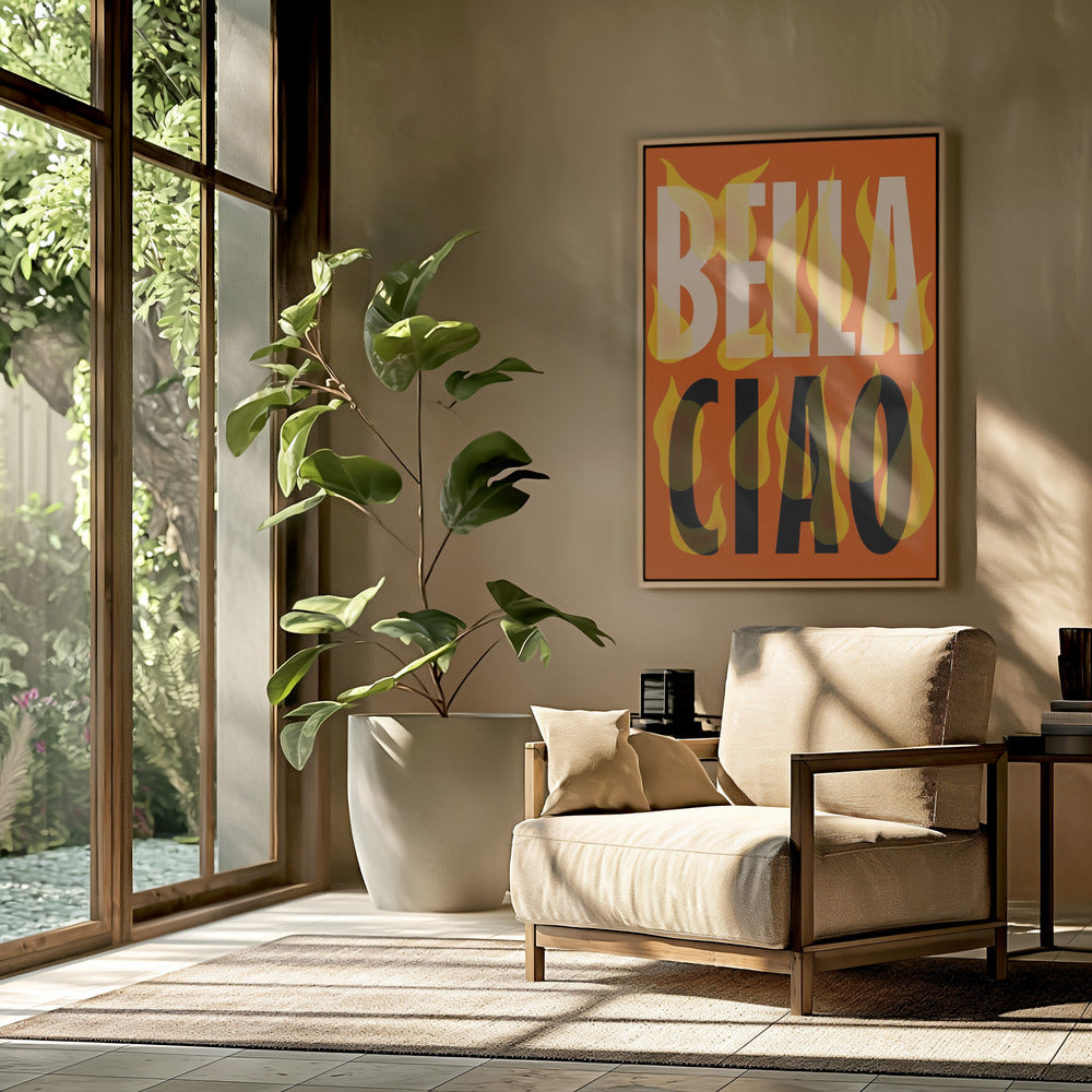 Bella Ciao Poster