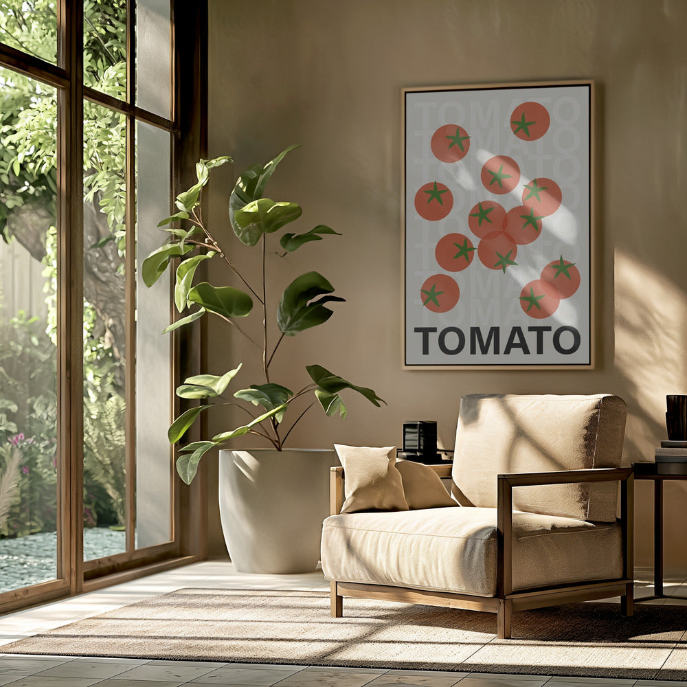 Tomato Poster