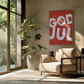 God Jul Poster