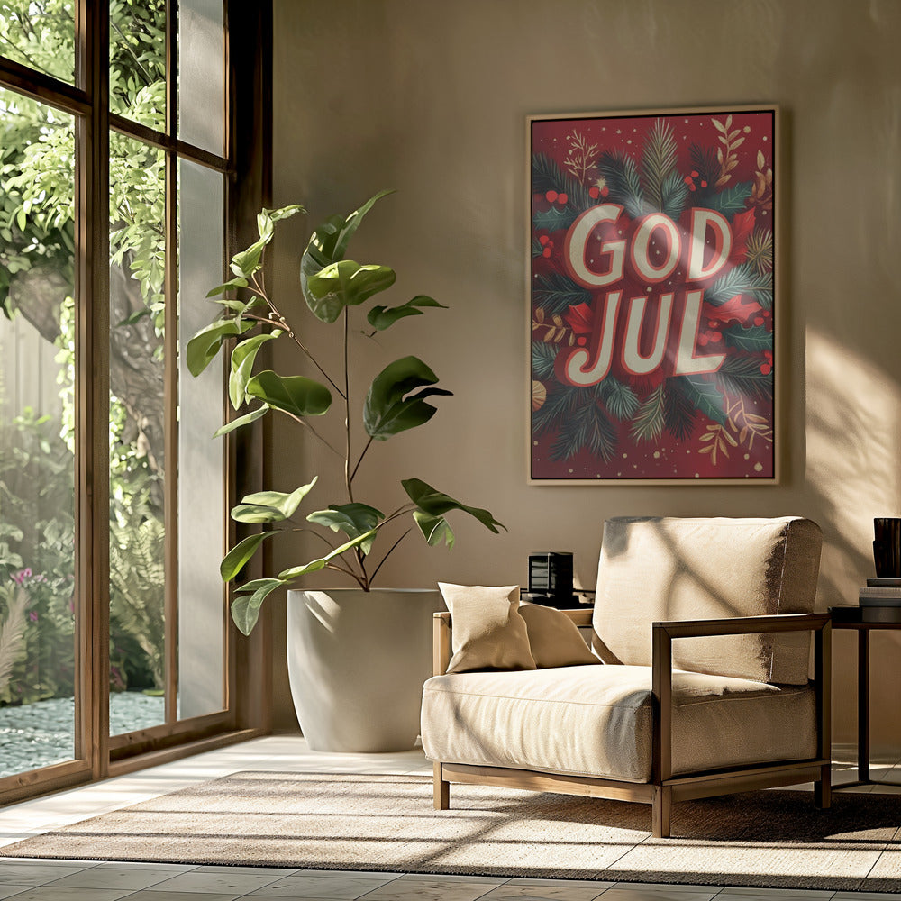 God Jul 5 Poster