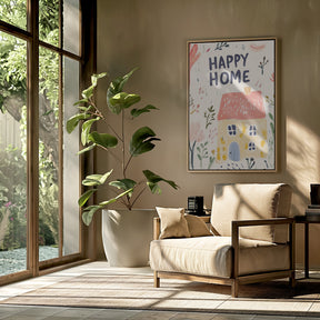 Happyhome Poster