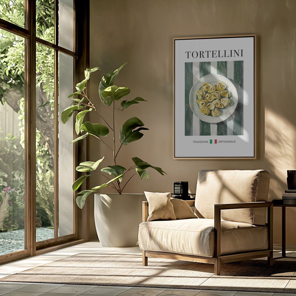 Tortellini Poster