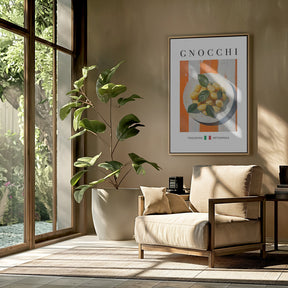 Gnocchi Poster