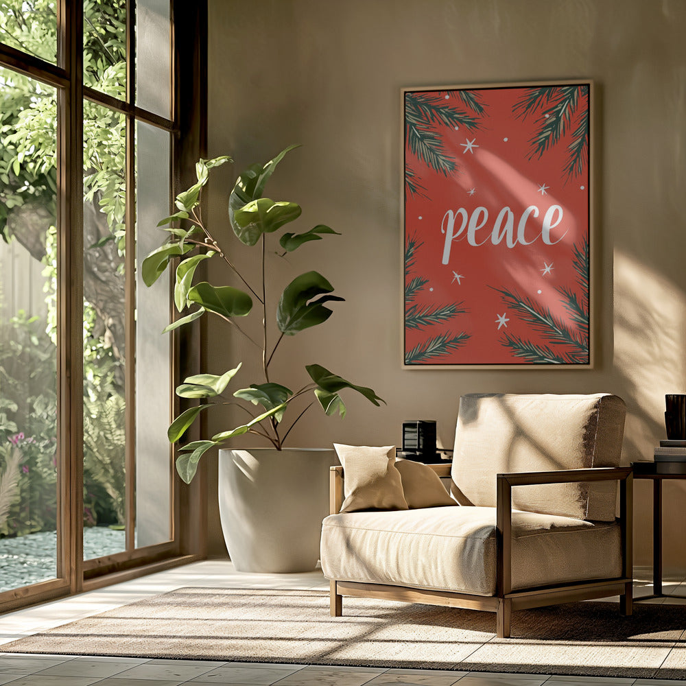 Peace Poster