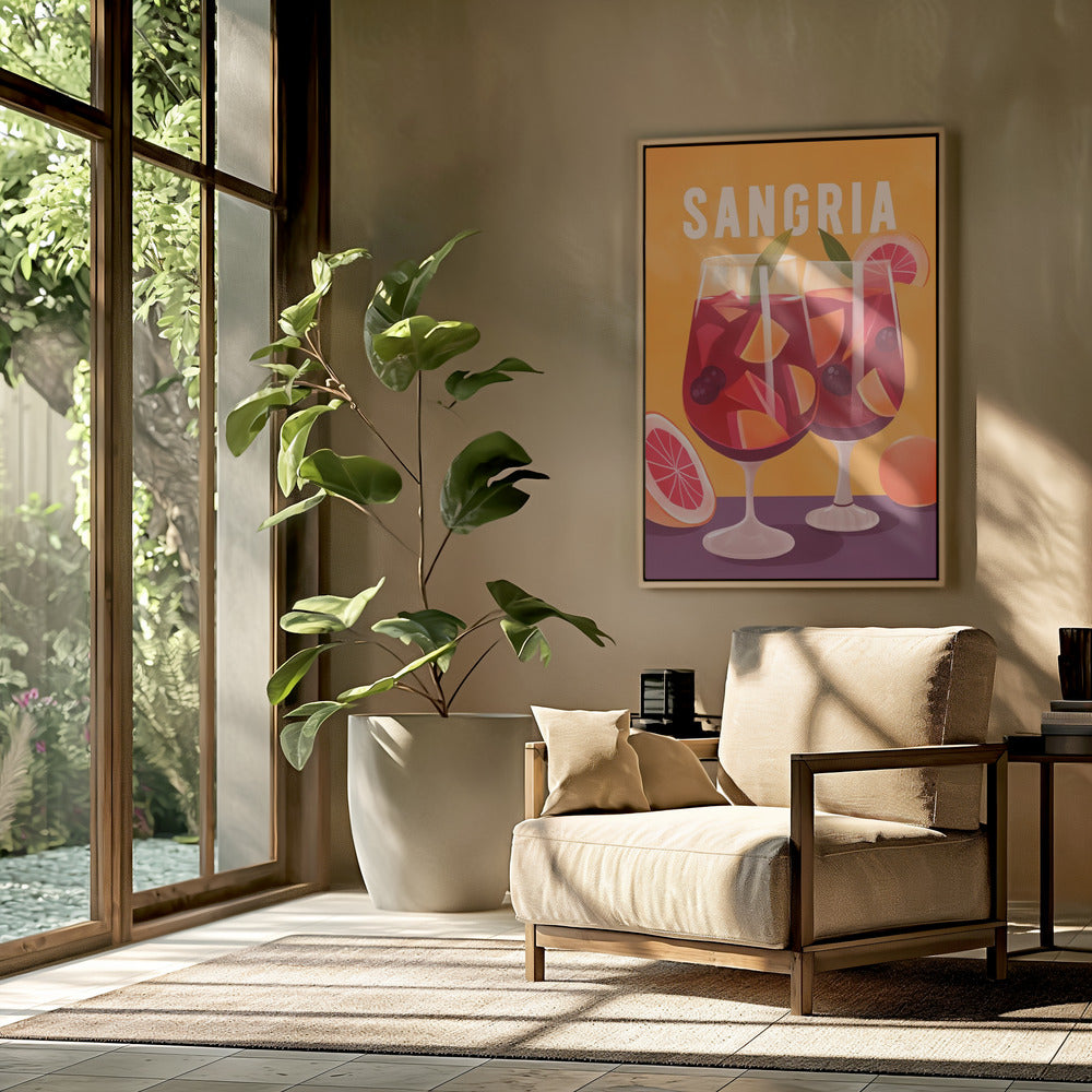 Sangria Poster