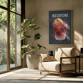 Negroni Florence 2 Poster