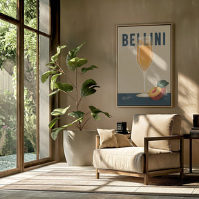 Bellini Poster