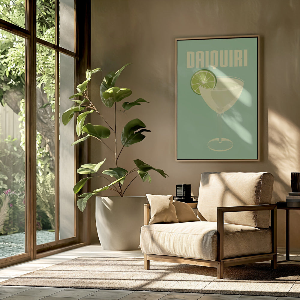 Daiquiri Poster