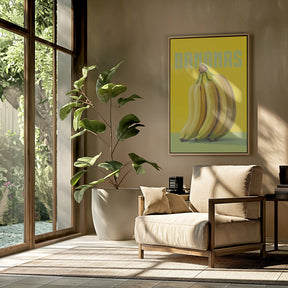 Bananas Poster