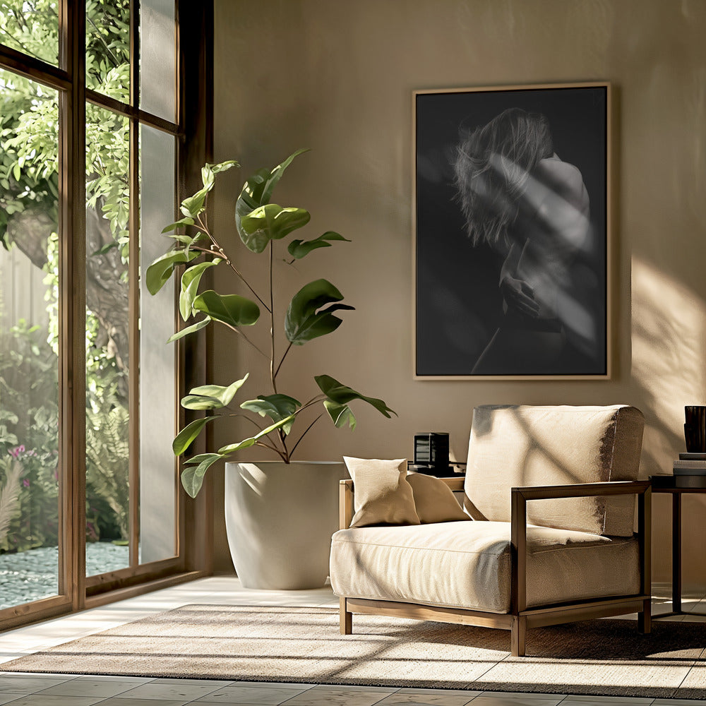 Beauty or Beast Poster