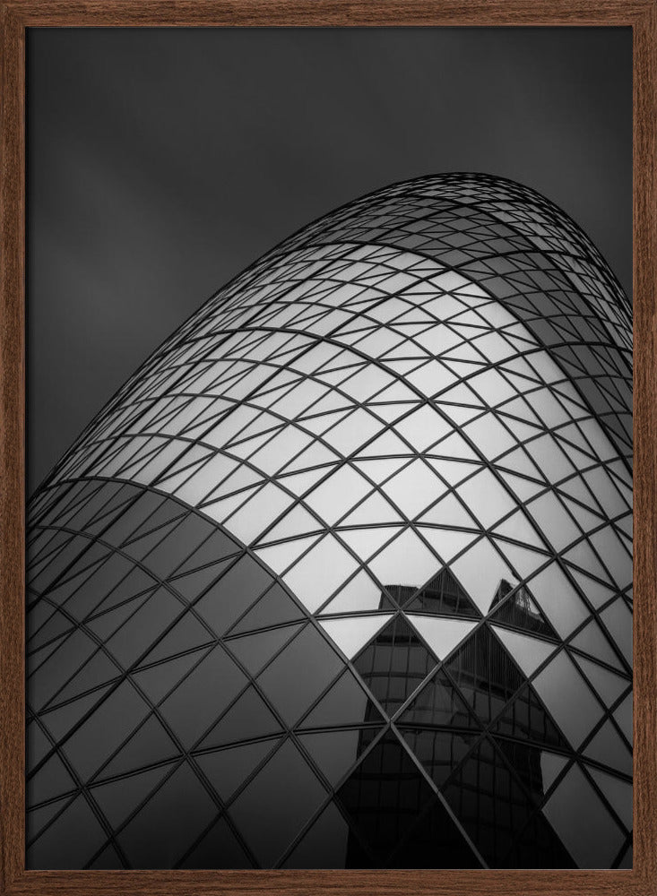 The  Gherkin Poster