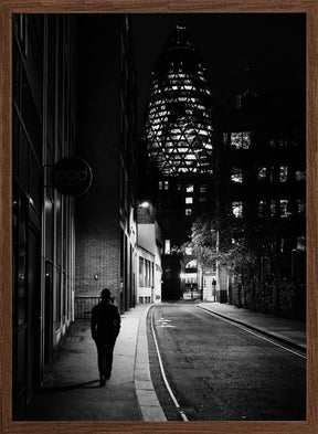 Streets of London Poster