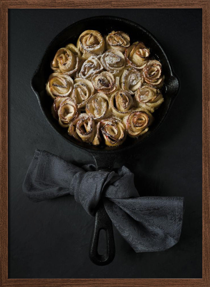 Apple roses Poster