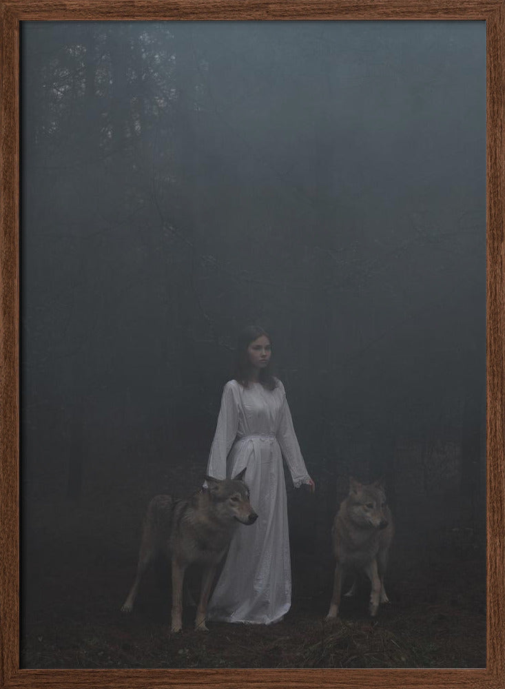 Beauty And The Beast Poster