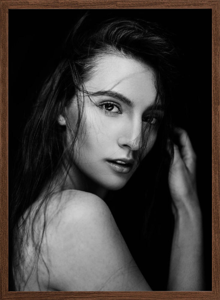 PROJECT FACES [Agi] Poster