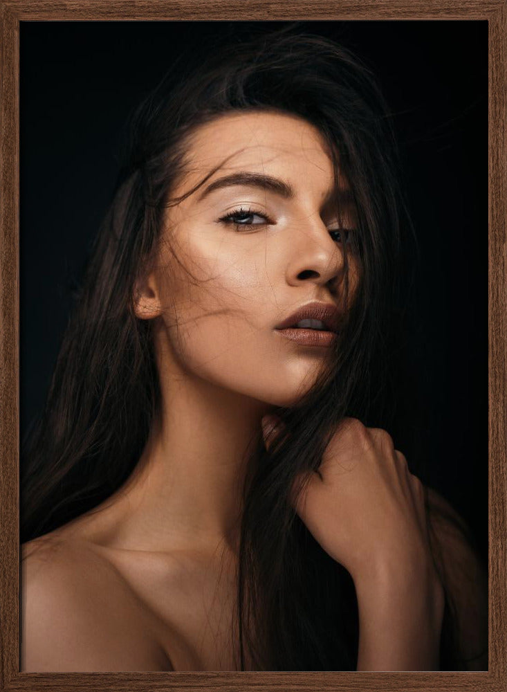 PROJECT FACES [Agi] Poster