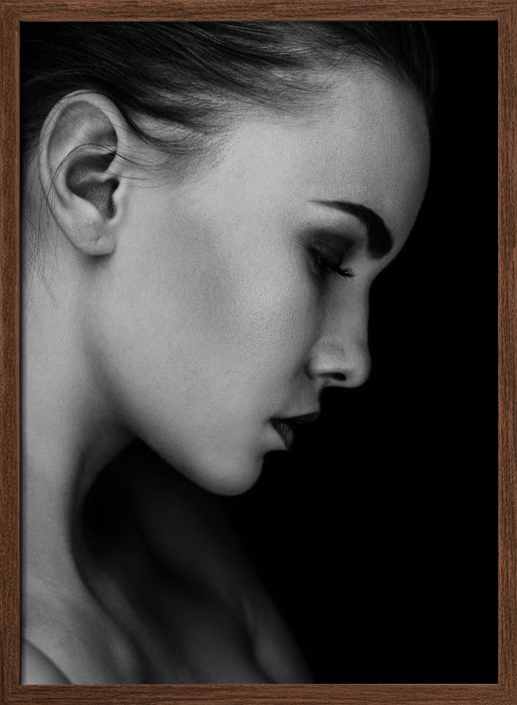 PROJECT FACES [Lucia] Poster