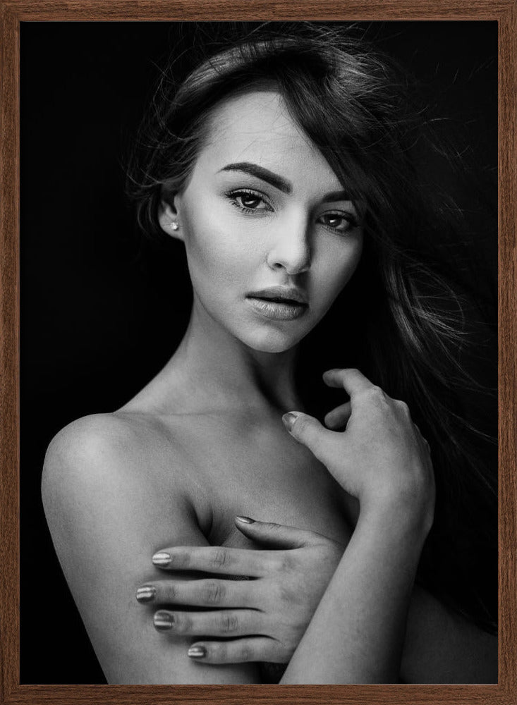 PROJECT FACES [Kristina] Poster