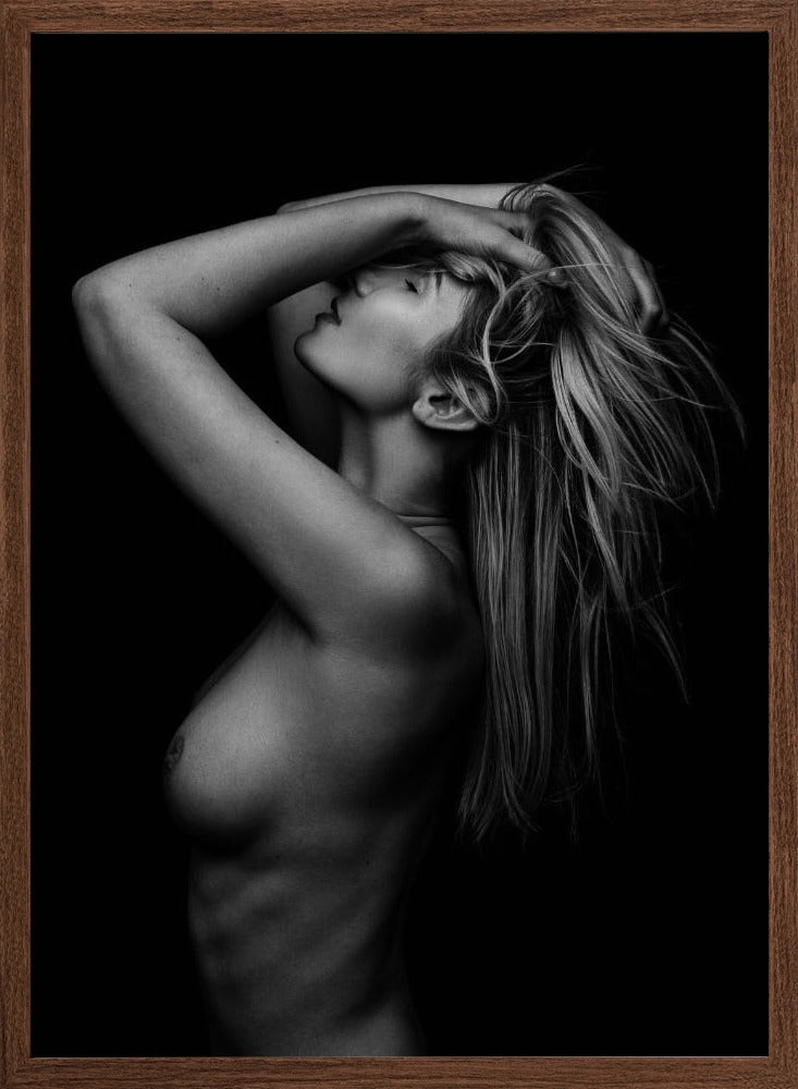 Sensual Beauty [Ivana] Poster