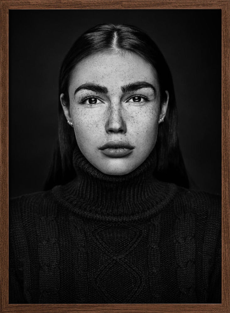 PROJECT FACES [Romi] Poster