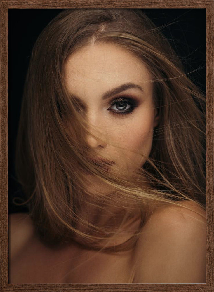 PROJECT FACES [Bibi] Poster