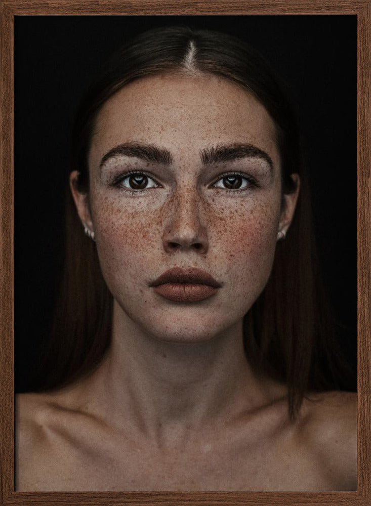 PROJECT FACES [Romi] Poster