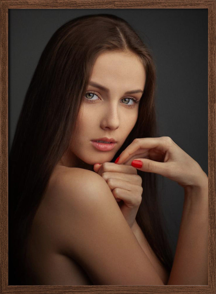 PROJECT FACES [Miriama] Poster