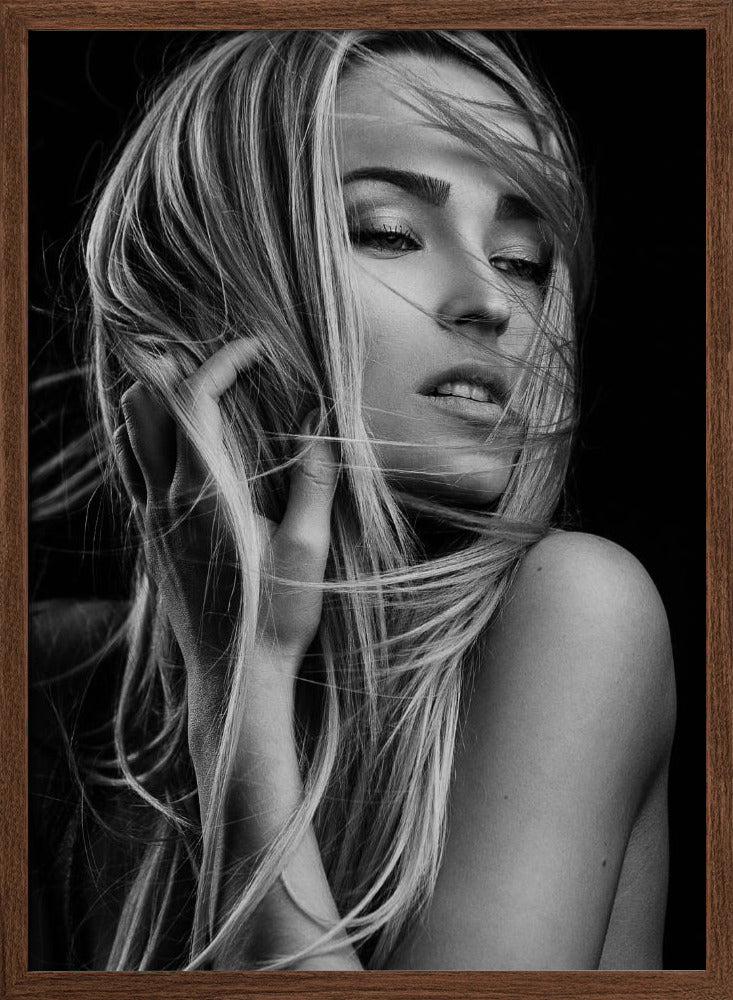 PROJECT FACES [Melissa] Poster