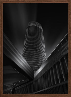 Sevilla Tower Poster