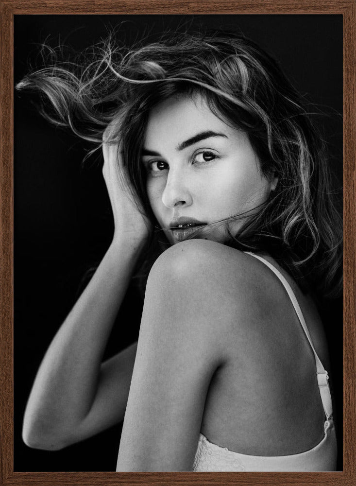 PROJECT FACES [Romana U] Poster