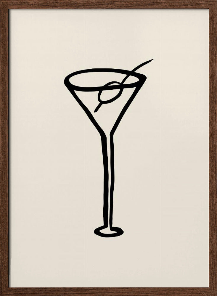 Shaken, Not Stirred Poster