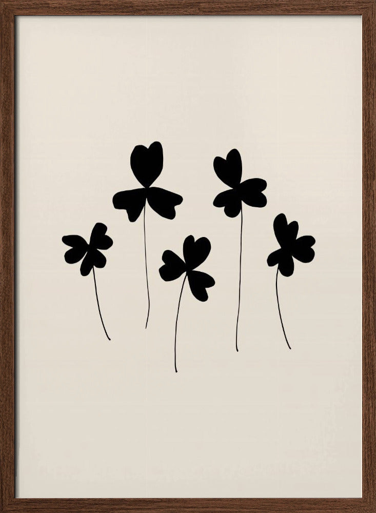 Black Sorrel Poster