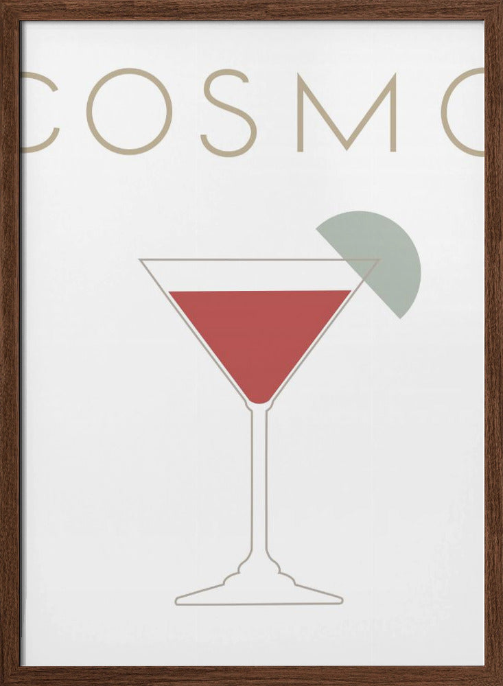 Cosmopolitan Poster