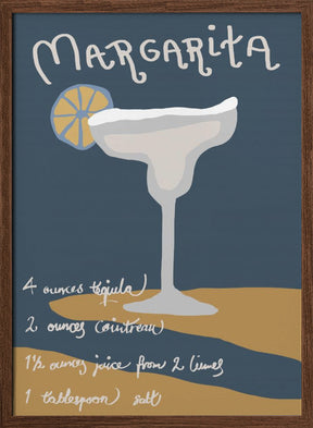 Margarita Poster