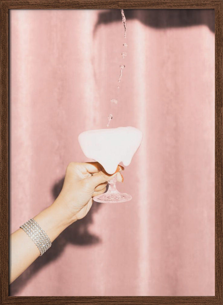 Here's To Pink 04 Poster