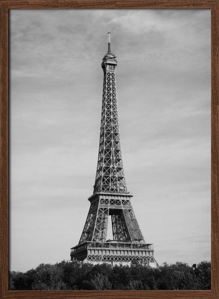 Eiffel Tower - Tour Eiffel Poster