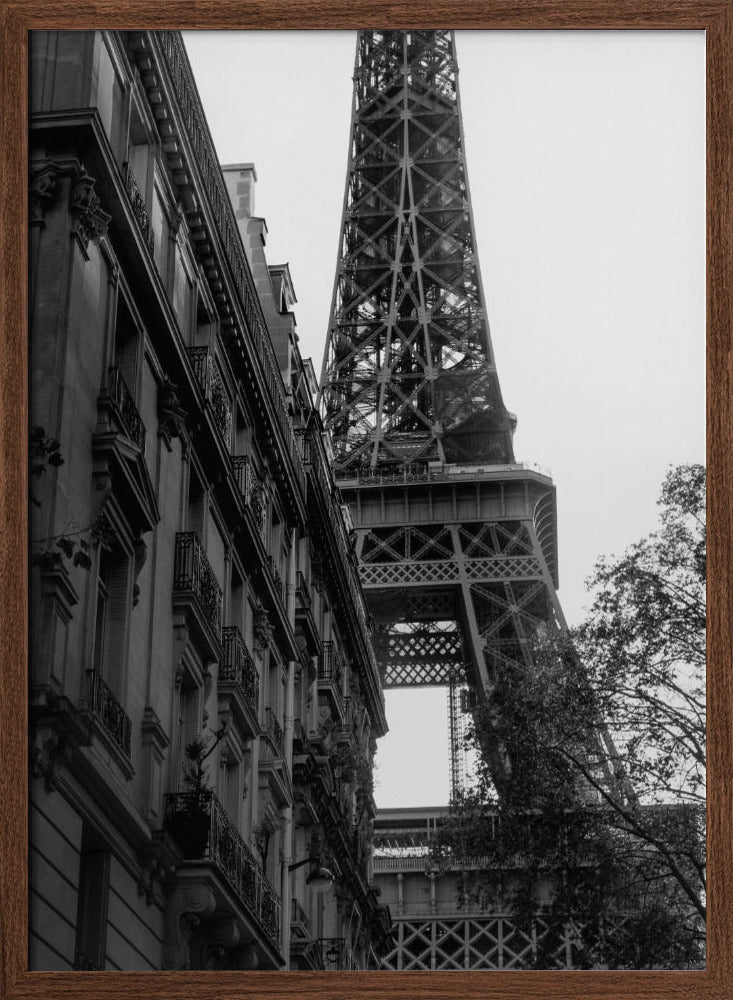 Tour Eiffel - Eiffel Tower Poster