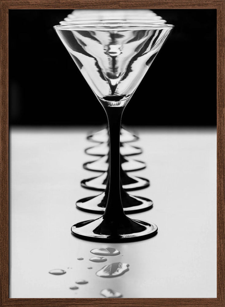 Goblets Poster