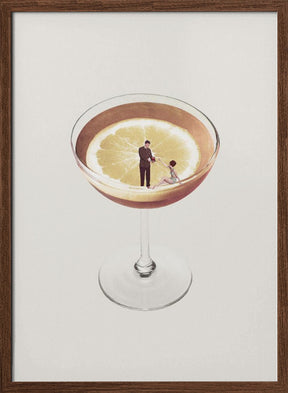 My drink needs a drink Poster