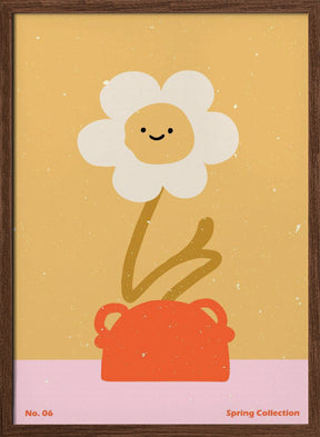 Spring Flower #06 Poster