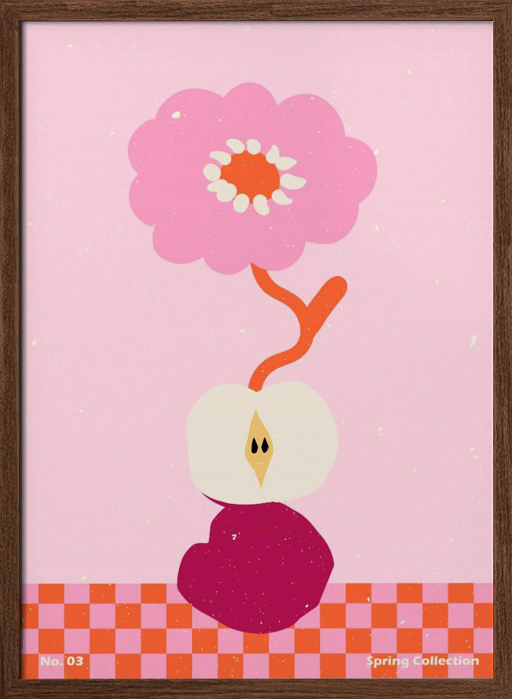 Spring Flower #03 Poster