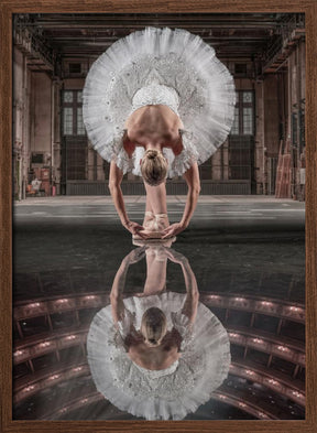 BallerinaStage Poster